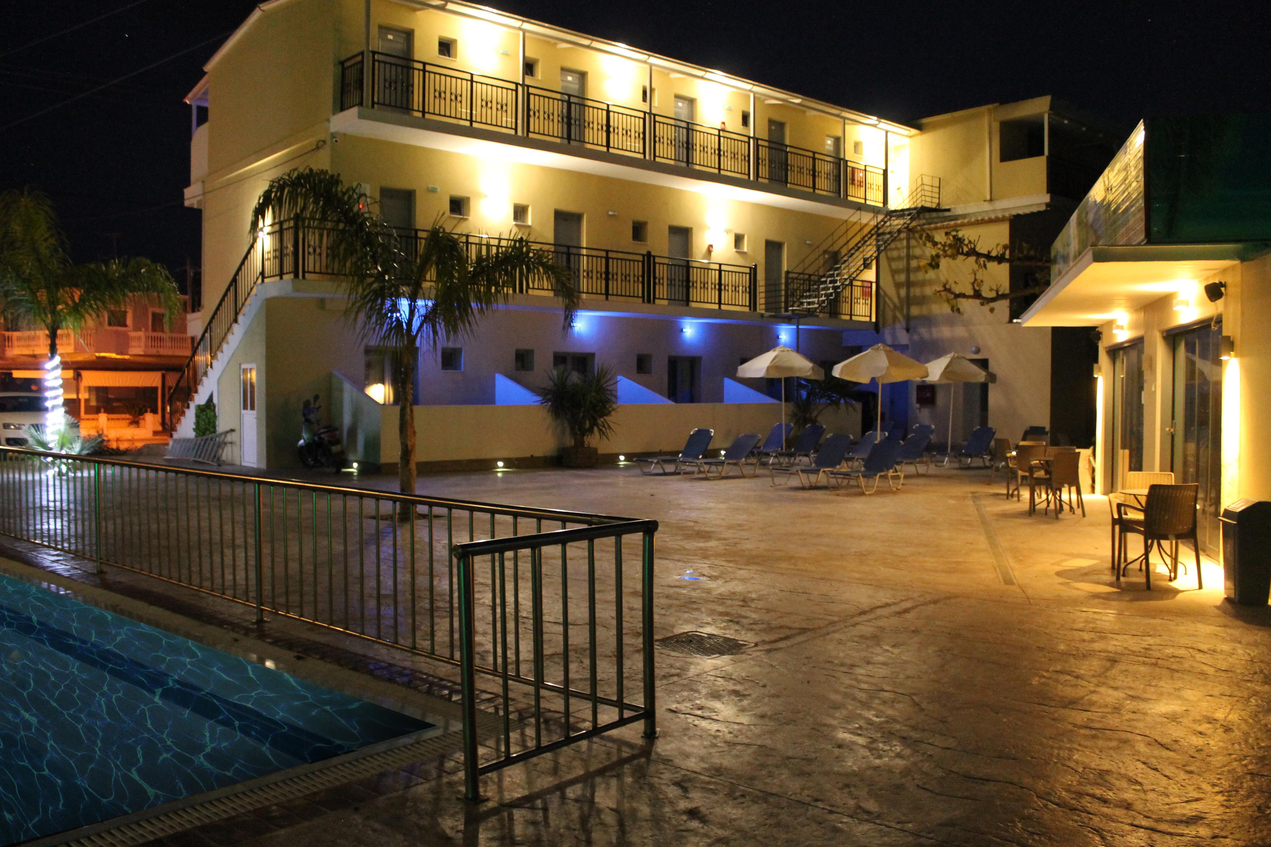 La Caretta Hotel Alykanas  Exterior photo